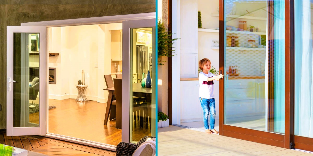 Sliding vs. Hinged Patio Doors Pros and Cons Overture Patio Doors