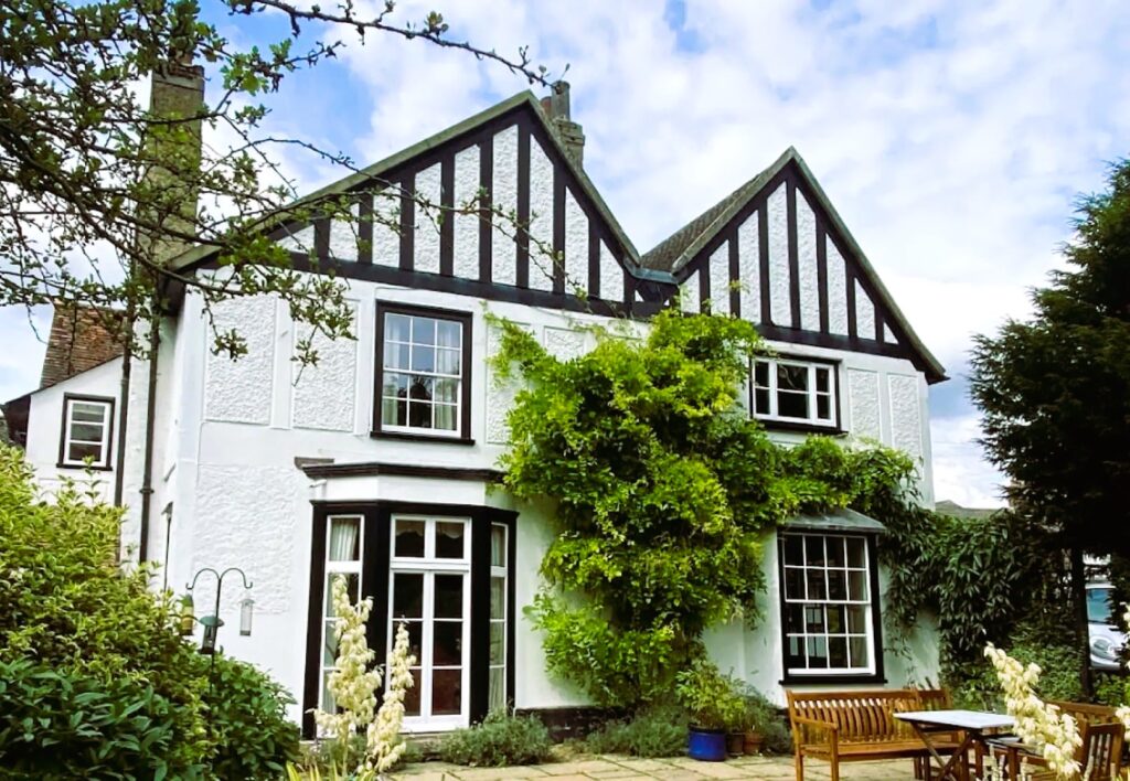 double glazing of original sash windows