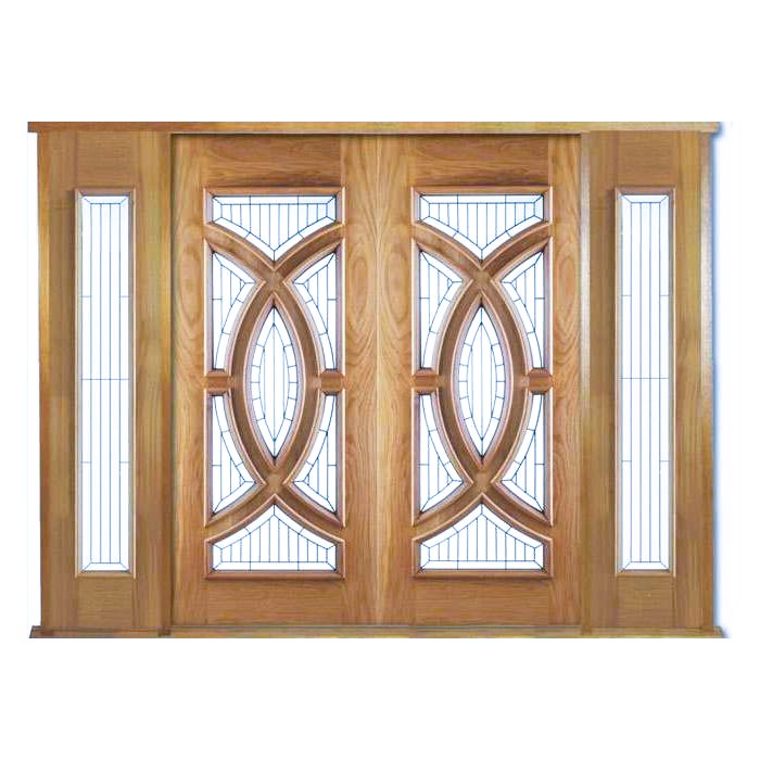 external oak doors