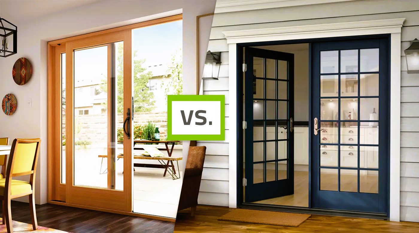 Sliding vs. Hinged Patio Doors: Pros and Cons