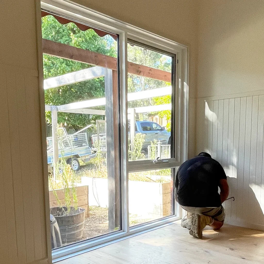 full house window replacement