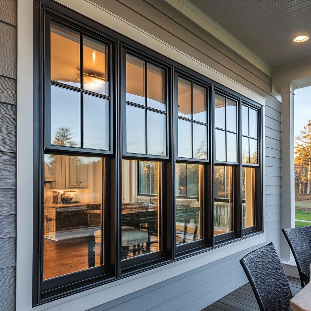 Window Frame Material Showdown: Wood-Clad vs. Composite vs. Fiberglass vs. Aluminum